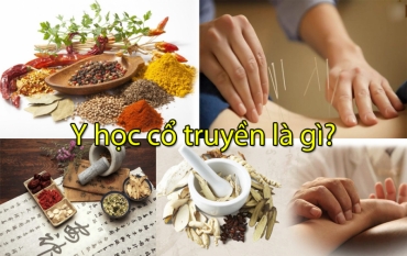 dong y va y hoc co truyen  giai dap nhung thac mac pho bien